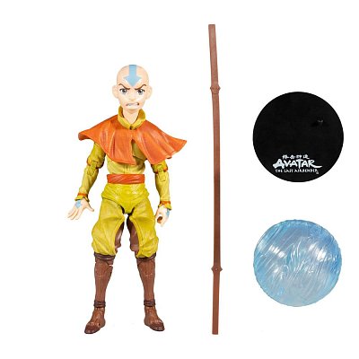 Avatar: The Last Airbender Action Figure Aang 18 cm