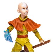 Avatar: The Last Airbender Action Figure Aang Avatar State (Gold Label) 18 cm