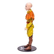 Avatar: The Last Airbender Action Figure Aang Avatar State (Gold Label) 18 cm