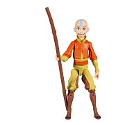 Avatar: The Last Airbender Action Figure BK 1 Water: Aang 13 cm