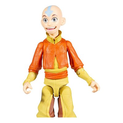 Avatar: The Last Airbender Action Figure BK 1 Water: Aang 13 cm