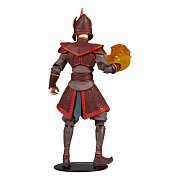 Avatar: The Last Airbender Action Figure Prince Zuko Helmeted (Gold Series) 18 cm