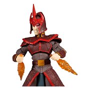 Avatar: The Last Airbender Action Figure Prince Zuko Helmeted (Gold Series) 18 cm