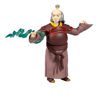 Avatar: The Last Airbender Action Figure Uncle Iroh 13 cm