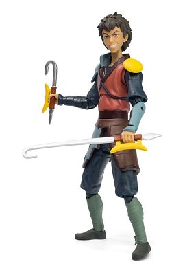 Avatar: The Last Airbender BST AXN Action Figure Jet 13 cm