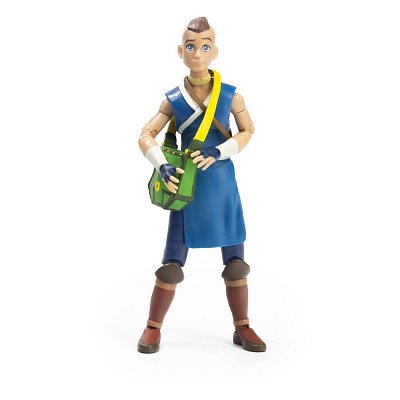 Avatar: The Last Airbender BST AXN Action Figure Sokka 13 cm