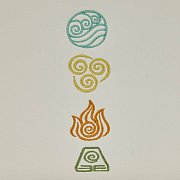 Avatar: The Last Airbender by Loungefly Backpack Aang Meditation