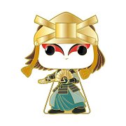 Avatar The Last Airbender Loungefly POP! Enamel Pin Suki 10 cm