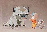 Avatar: The Last Airbender Nendoroid Action Figure Aang 10 cm