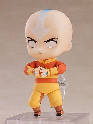 Avatar: The Last Airbender Nendoroid Action Figure Aang 10 cm