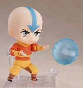 Avatar: The Last Airbender Nendoroid Action Figure Aang 10 cm