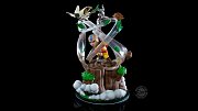 Avatar: The Last Airbender Q-Fig Max Elite Figure Aang 23 cm - Poškozený obal