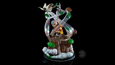 Avatar: The Last Airbender Q-Fig Max Elite Figure Aang 23 cm - Poškozený obal