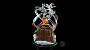 Avatar: The Last Airbender Q-Fig Max Elite Figure Aang 23 cm - Poškozený obal