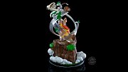 Avatar: The Last Airbender Q-Fig Max Elite Figure Aang 23 cm - Poškozený obal