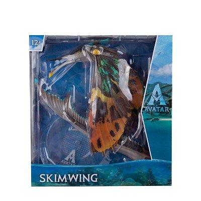 Avatar: The Way of Water Mega Action Figure Skimwing