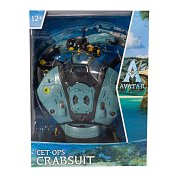 Avatar: The Way of Water: The Way of Water Megafig Action Figure CET-OPS Crabsuit 30 cm