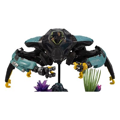 Avatar: The Way of Water W.O.P Deluxe Medium Action Figures CET-OPS Crabsuit