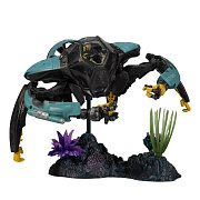 Avatar: The Way of Water W.O.P Deluxe Medium Action Figures CET-OPS Crabsuit