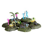 Avatar W.O.P Blind Box Blacklight Glow Figures Display (24)