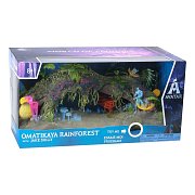 Avatar W.O.P Deluxe Playset Omatikaya Rainforest with Jake Sully