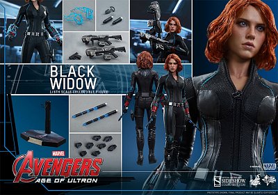 Avengers Age of Ultron Akční figruka z filmu Černá vdova