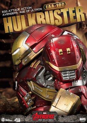 Avengers Age of Ultron Egg Attack Action Figure Hulkbuster 21 cm