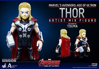 Avengers Age of Ultron Figurka s kývací hlavou Thor