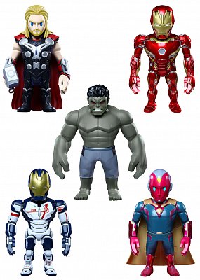 Avengers Age of Ultron Figurky s kývací hlavou - 5 kusů