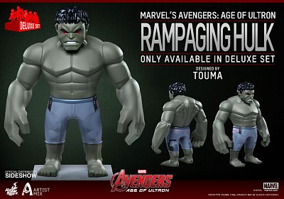 Avengers Age of Ultron Figurky s kývací hlavou - 5 kusů