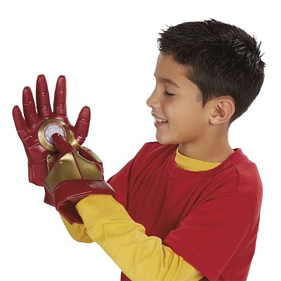 Avengers Age of Ultron Iron Man rukavice