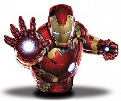 Avengers Age of Ultron Kasička Iron Man