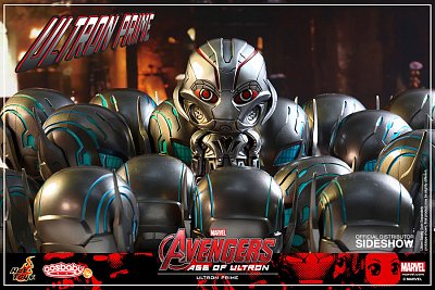Avengers Age of Ultron (S) Mini Figurka Ultron Prime