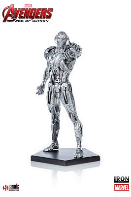 Avengers Age of Ultron socha  1/10 Ultron 25 cm