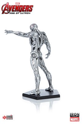 Avengers Age of Ultron socha  1/10 Ultron 25 cm