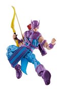 Avengers: Beyond Earth's Mightiest Marvel Legends Action Figure Hawkeye with Sky-Cycle 15 cm