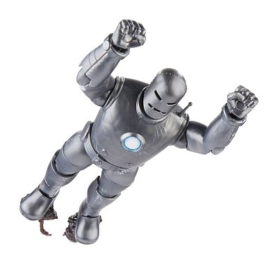 Avengers: Beyond Earth's Mightiest Marvel Legends Action Figure Iron Man (Model 01) 15 cm