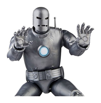 Avengers: Beyond Earth's Mightiest Marvel Legends Action Figure Iron Man (Model 01) 15 cm