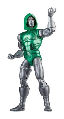 Avengers: Beyond Earth's Mightiest Marvel Legends Action Figures Captain Marvel vs. Doctor Doom 15 cm