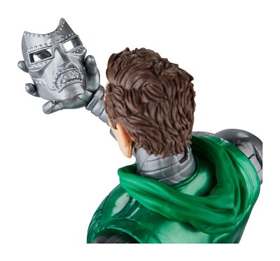 Avengers: Beyond Earth's Mightiest Marvel Legends Action Figures Captain Marvel vs. Doctor Doom 15 cm