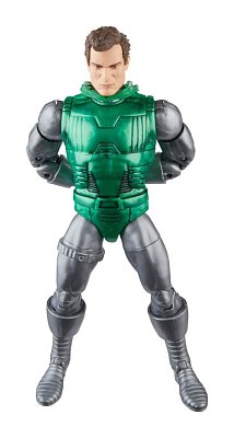 Avengers: Beyond Earth's Mightiest Marvel Legends Action Figures Captain Marvel vs. Doctor Doom 15 cm