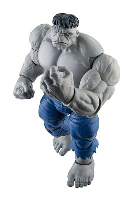 Avengers: Beyond Earth's Mightiest Marvel Legends Action Figures Gray Hulk & Dr. Bruce Banner 15 cm