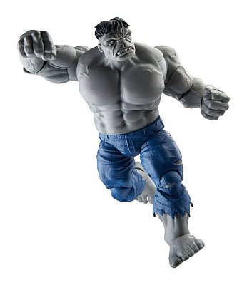 Avengers: Beyond Earth's Mightiest Marvel Legends Action Figures Gray Hulk & Dr. Bruce Banner 15 cm