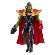 Avengers: Beyond Earth's Mightiest Marvel Legends Action Figures Skrull Queen & Super-Skrull 15 cm