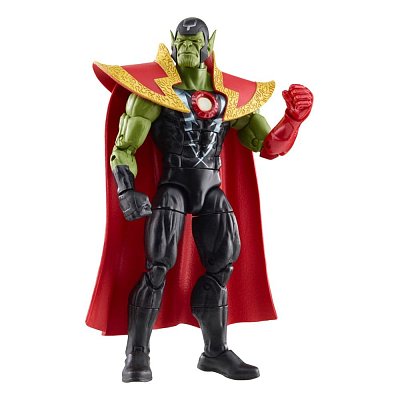 Avengers: Beyond Earth's Mightiest Marvel Legends Action Figures Skrull Queen & Super-Skrull 15 cm