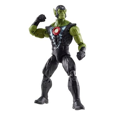 Avengers: Beyond Earth's Mightiest Marvel Legends Action Figures Skrull Queen & Super-Skrull 15 cm