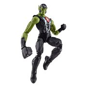 Avengers: Beyond Earth's Mightiest Marvel Legends Action Figures Skrull Queen & Super-Skrull 15 cm