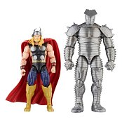 Avengers: Beyond Earth's Mightiest Marvel Legends Action Figures Thor vs. Marvel's Destroyer 15 cm