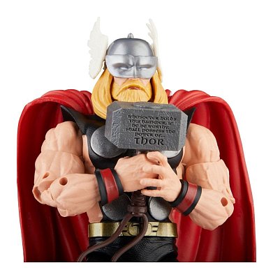 Avengers: Beyond Earth's Mightiest Marvel Legends Action Figures Thor vs. Marvel's Destroyer 15 cm