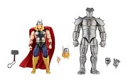 Avengers: Beyond Earth's Mightiest Marvel Legends Action Figures Thor vs. Marvel's Destroyer 15 cm